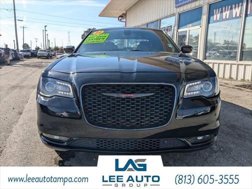 2021 Chrysler 300 S