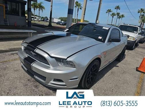 2014 Ford Mustang V6