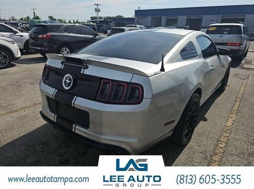2014 Ford Mustang V6