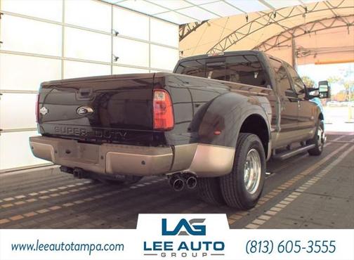 2014 Ford F-350 King Ranch