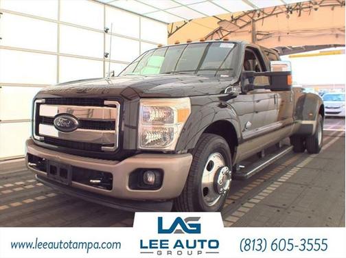 2014 Ford F-350 King Ranch