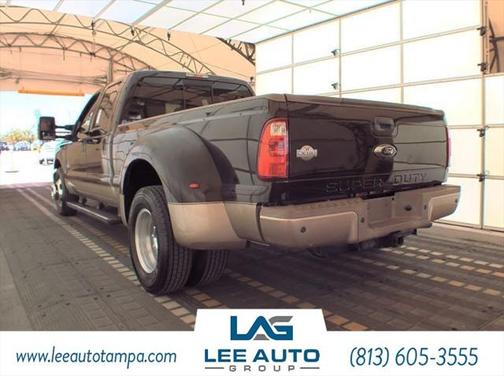2014 Ford F-350 King Ranch
