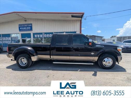 2014 Ford F-350 King Ranch
