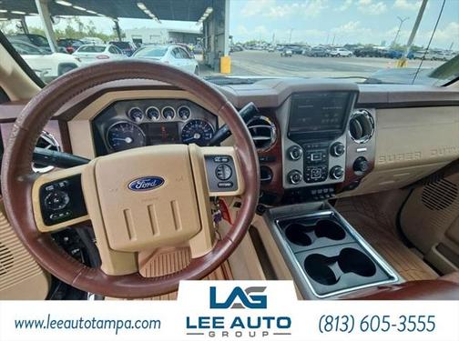 2014 Ford F-350 King Ranch