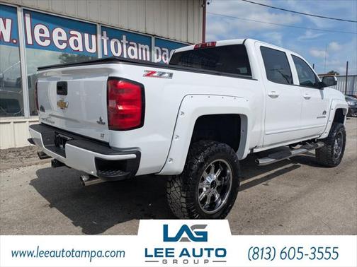 2016 Chevrolet Silverado 1500 LT