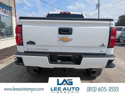 2016 Chevrolet Silverado 1500 LT