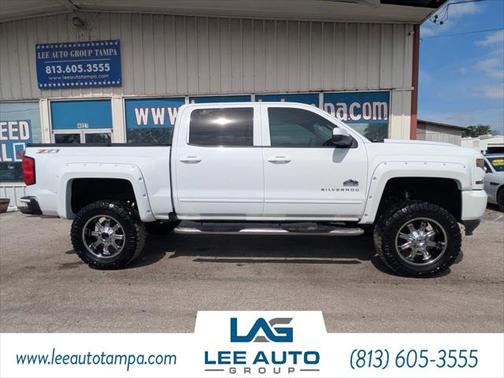 2016 Chevrolet Silverado 1500 LT