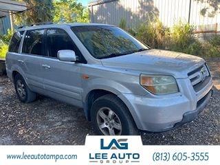 2006 Honda Pilot EX