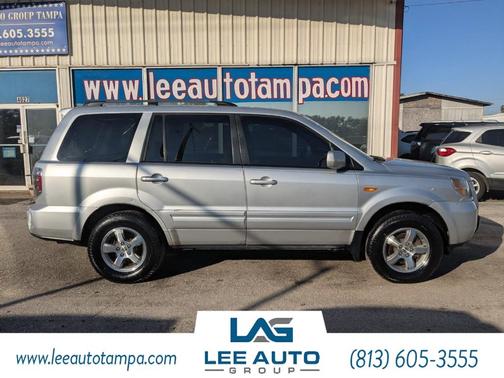2006 Honda Pilot EX