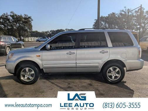 2006 Honda Pilot EX