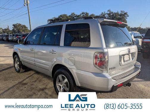 2006 Honda Pilot EX
