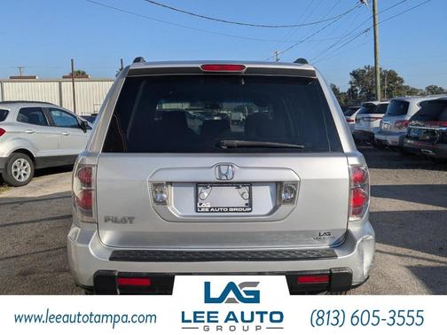 2006 Honda Pilot EX