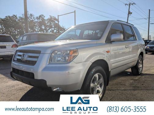 2006 Honda Pilot EX
