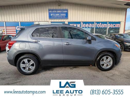 2020 Chevrolet Trax LT