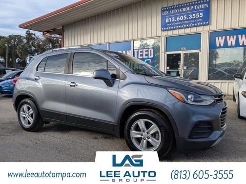 2020 Chevrolet Trax LT