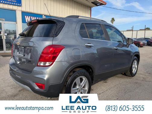 2020 Chevrolet Trax LT