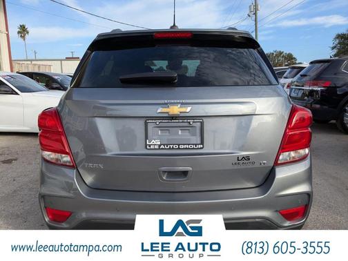 2020 Chevrolet Trax LT