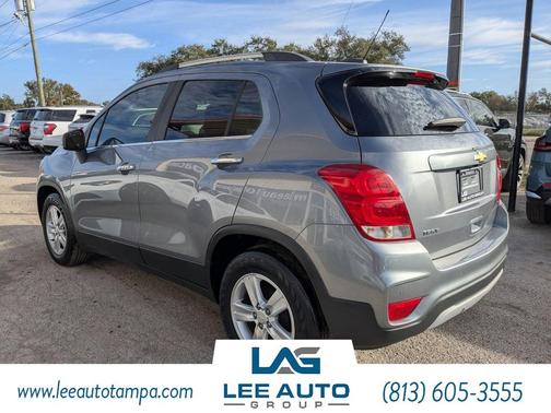 2020 Chevrolet Trax LT