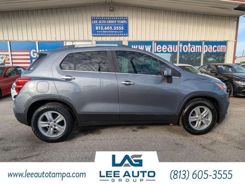 2020 Chevrolet Trax LT