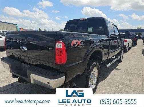 2016 Ford F-350 Lariat Super Duty