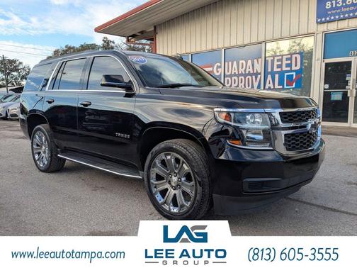 2017 Chevrolet Tahoe LS