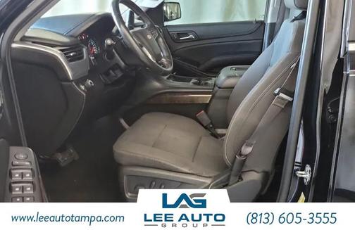 2017 Chevrolet Tahoe LS