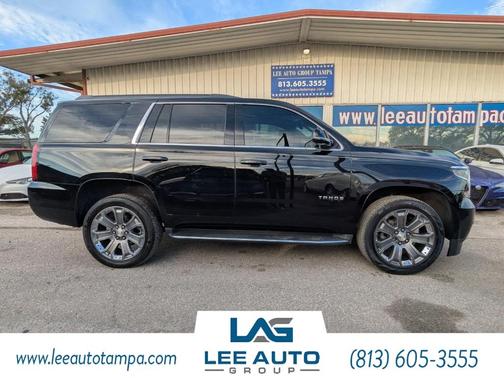 2017 Chevrolet Tahoe LS