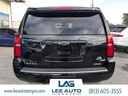 2017 Chevrolet Tahoe LS