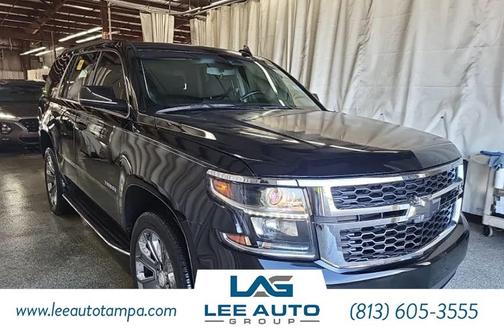 2017 Chevrolet Tahoe LS