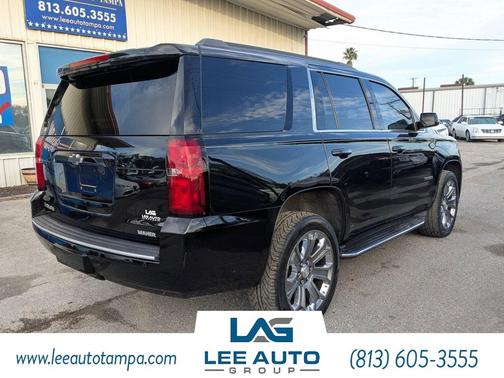 2017 Chevrolet Tahoe LS