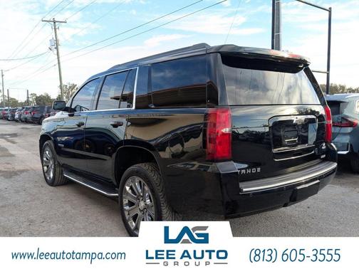 2017 Chevrolet Tahoe LS