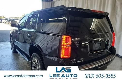 2017 Chevrolet Tahoe LS