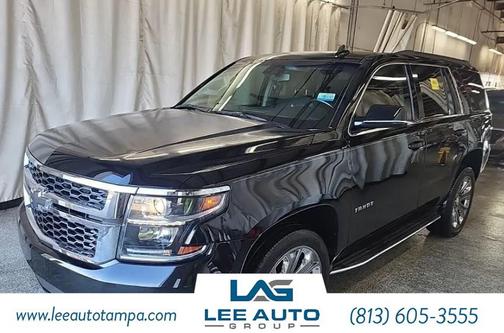 2017 Chevrolet Tahoe LS