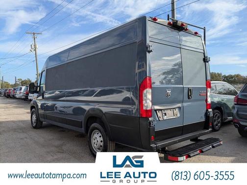 2019 RAM ProMaster 3500 High Roof