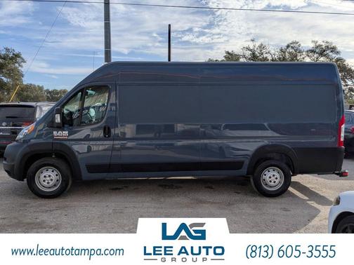2019 RAM ProMaster 3500 High Roof