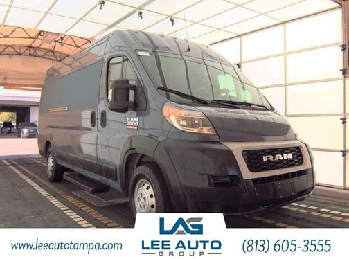 2019 RAM ProMaster 3500 High Roof
