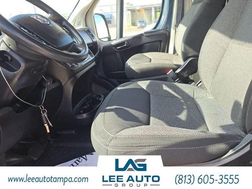 2019 RAM ProMaster 3500 High Roof