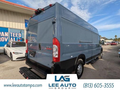 2019 RAM ProMaster 3500 High Roof