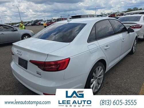 2017 Audi A4 2.0T Premium
