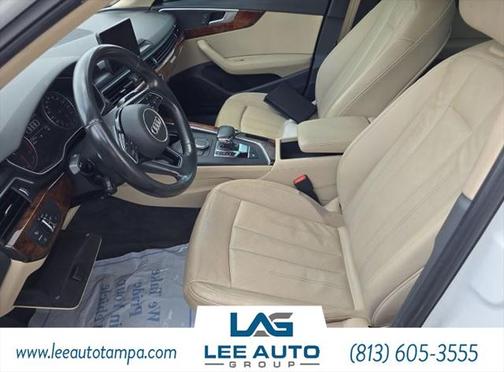 2017 Audi A4 2.0T Premium