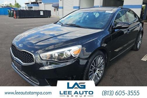 2014 Kia Cadenza Premium