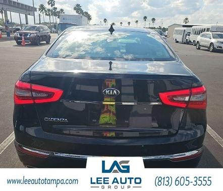 2014 Kia Cadenza Premium