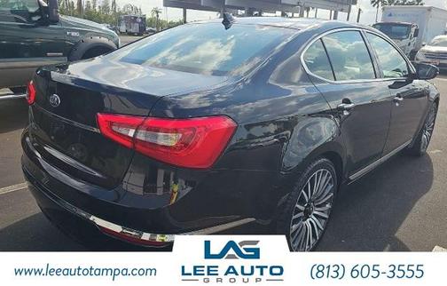 2014 Kia Cadenza Premium