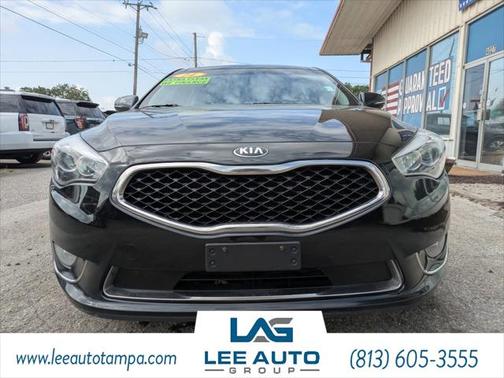 2014 Kia Cadenza Premium