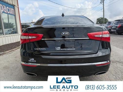 2014 Kia Cadenza Premium