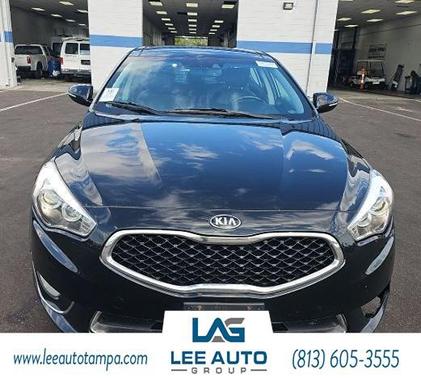 2014 Kia Cadenza Premium