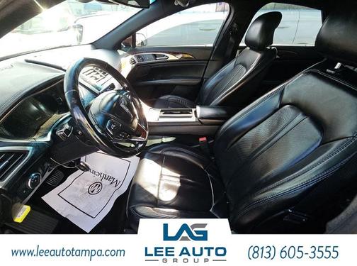 2017 Lincoln MKZ Reserve