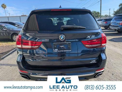 Imperial Blue Metallic 2018 BMW X5 eDrive xDrive40e