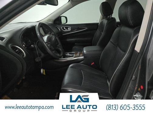 2018 INFINITI QX60 Base