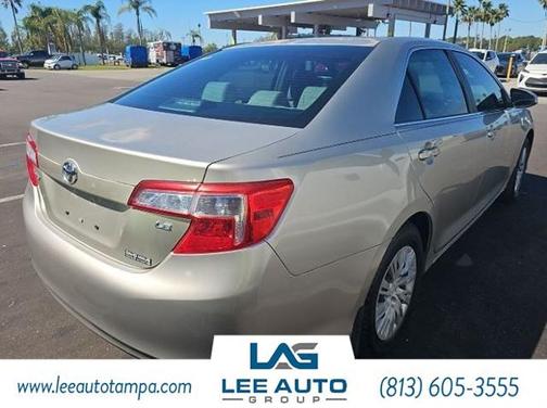 2014 Toyota Camry LE